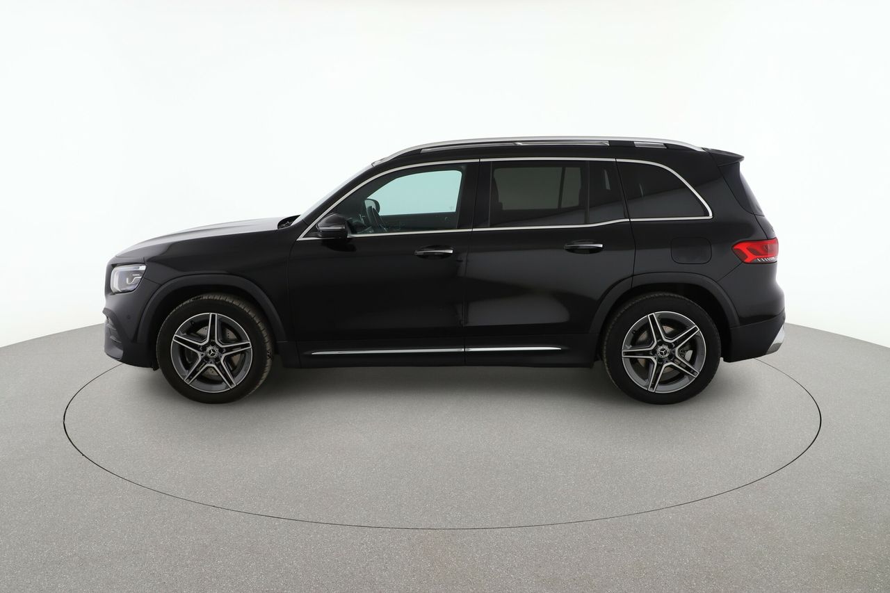 mercedes clase glb 2020 / foto grande (3)