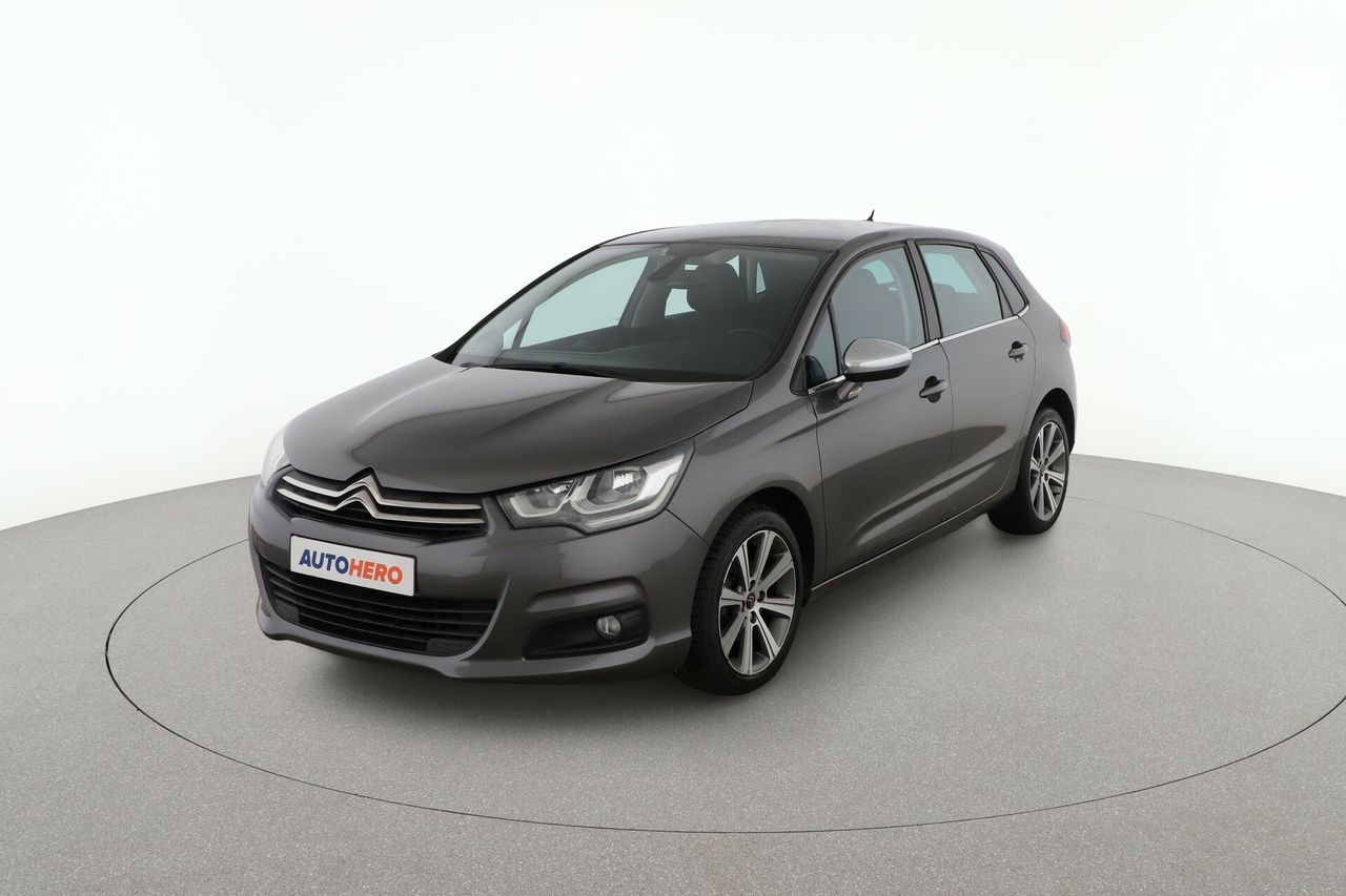 Foto citroën c4 2016 /