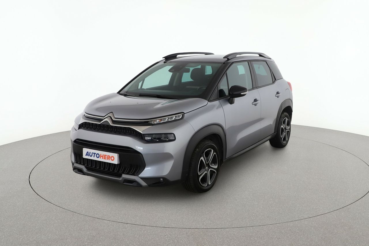 Foto citroën c3 aircross 2022 /