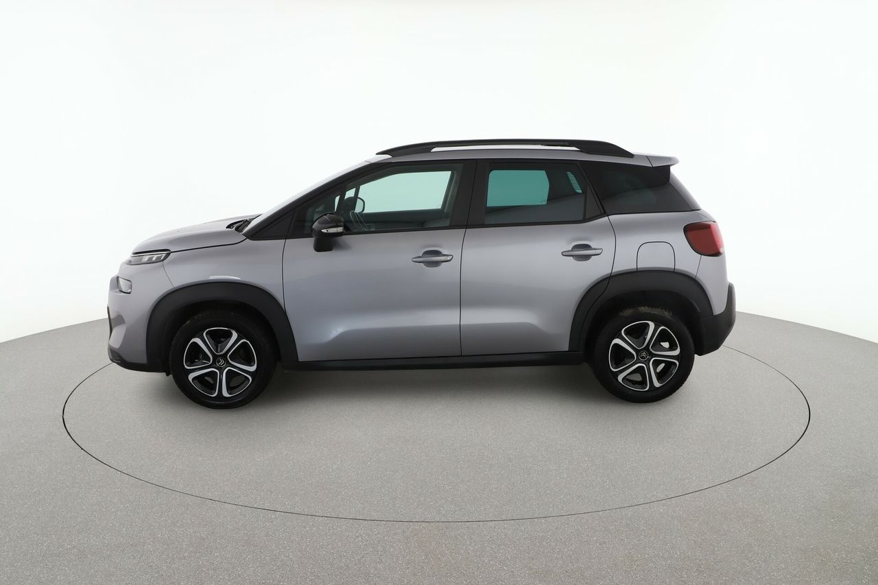citroën c3 aircross 2022 / foto grande (3)