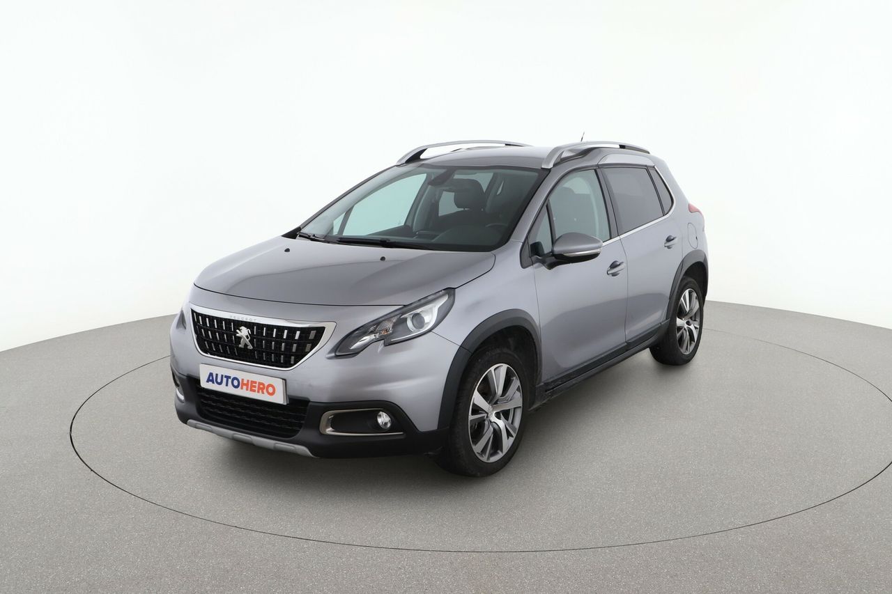 Foto peugeot 2008 2017 /