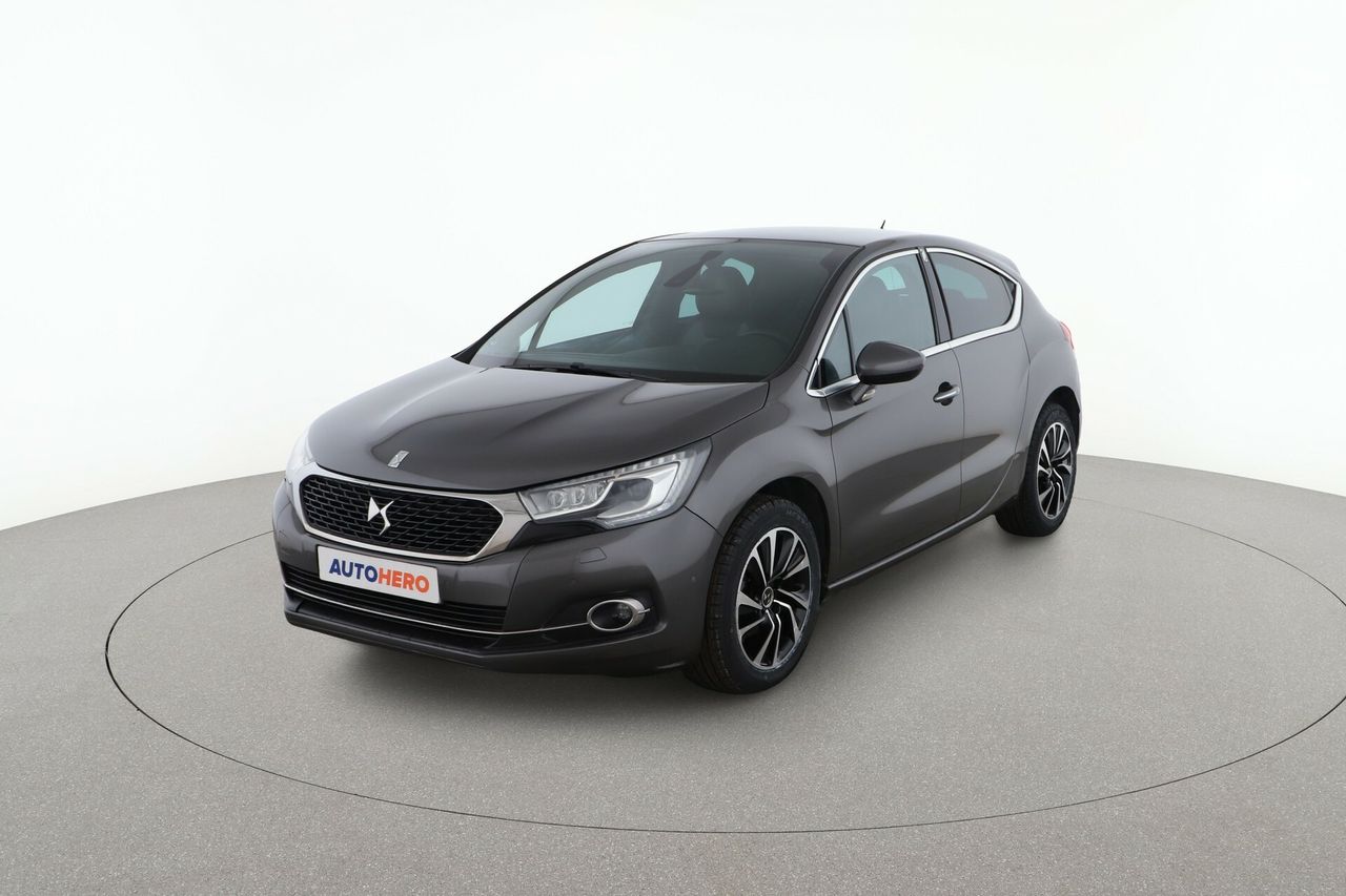 Foto ds automobiles ds 4 2018 /