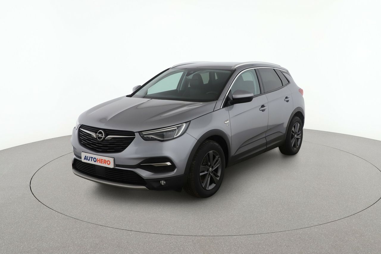Coche opel mokka start stop  de segunda mano - opel grandland x 2020 /