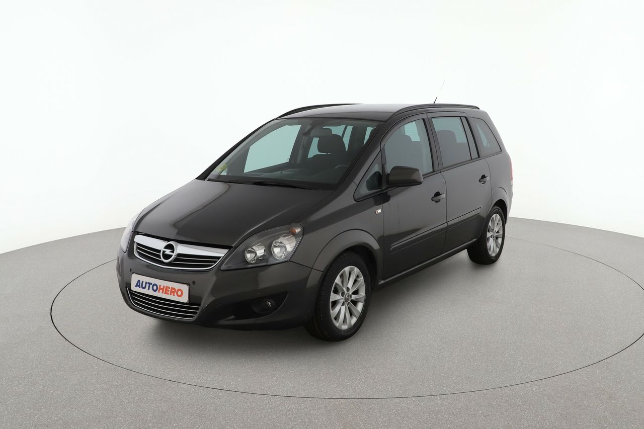Foto opel zafira 2014 /