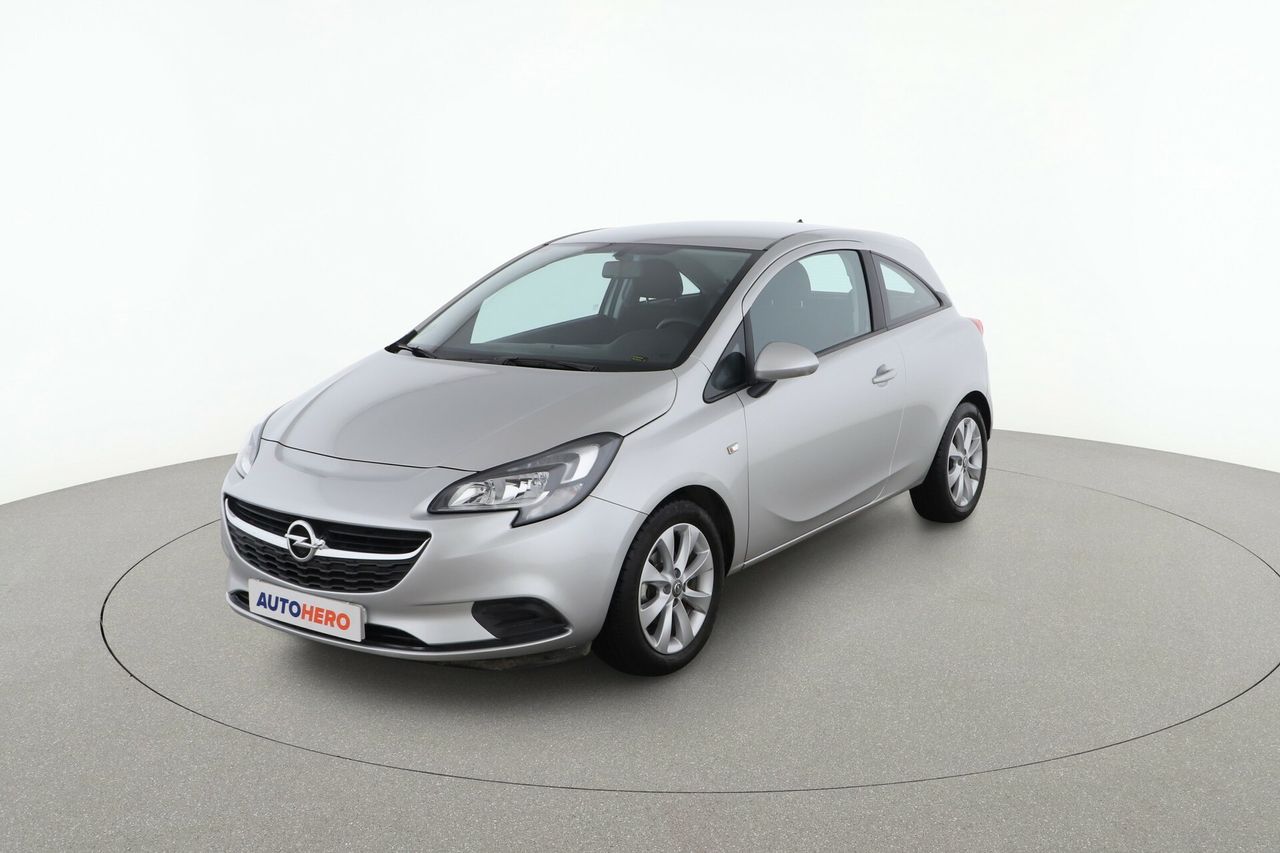 Foto opel corsa 2017 /