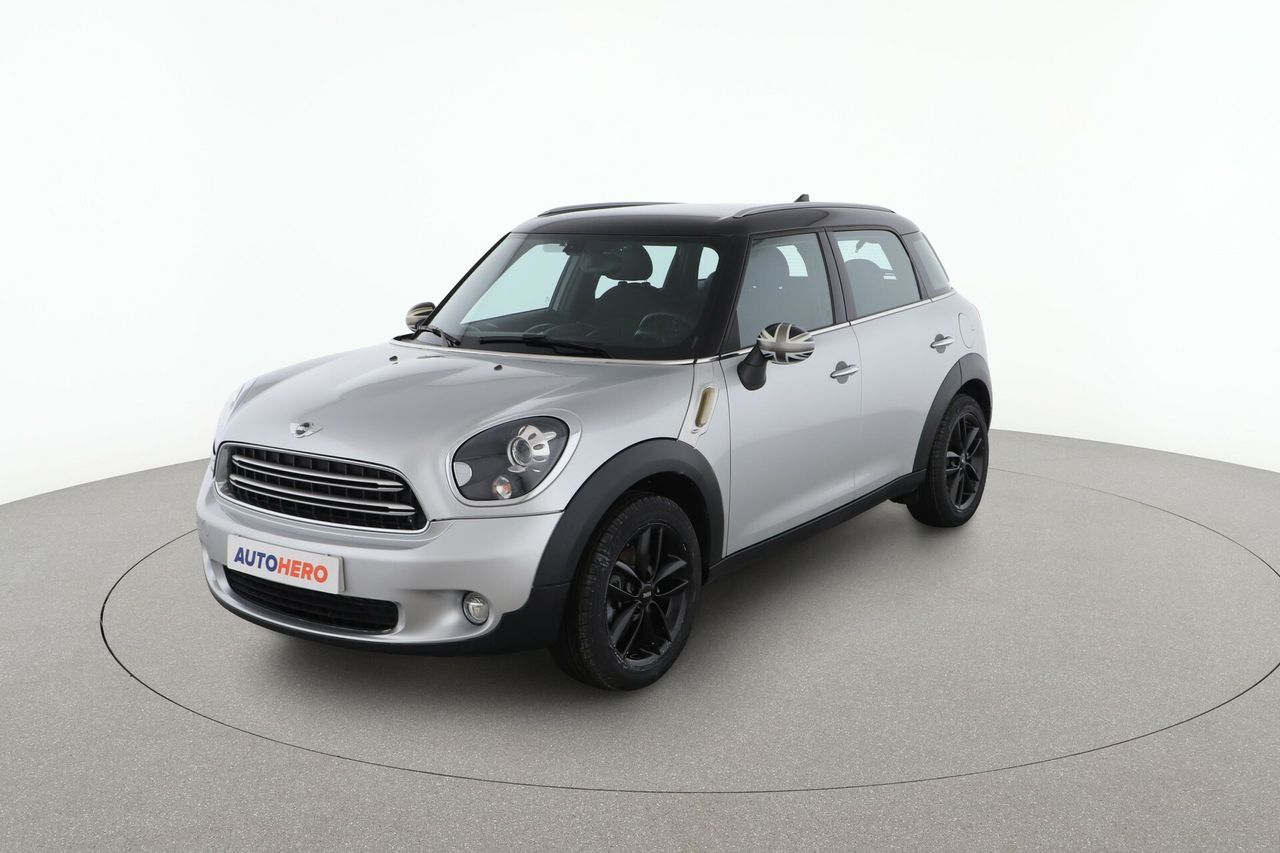 Foto mini countryman 2015 /