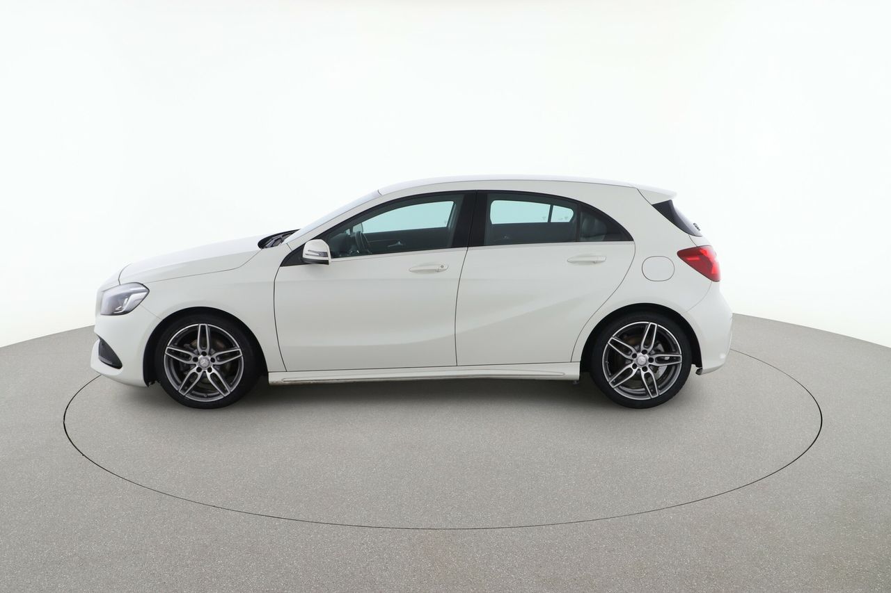 mercedes clase a 2017 / foto grande (3)