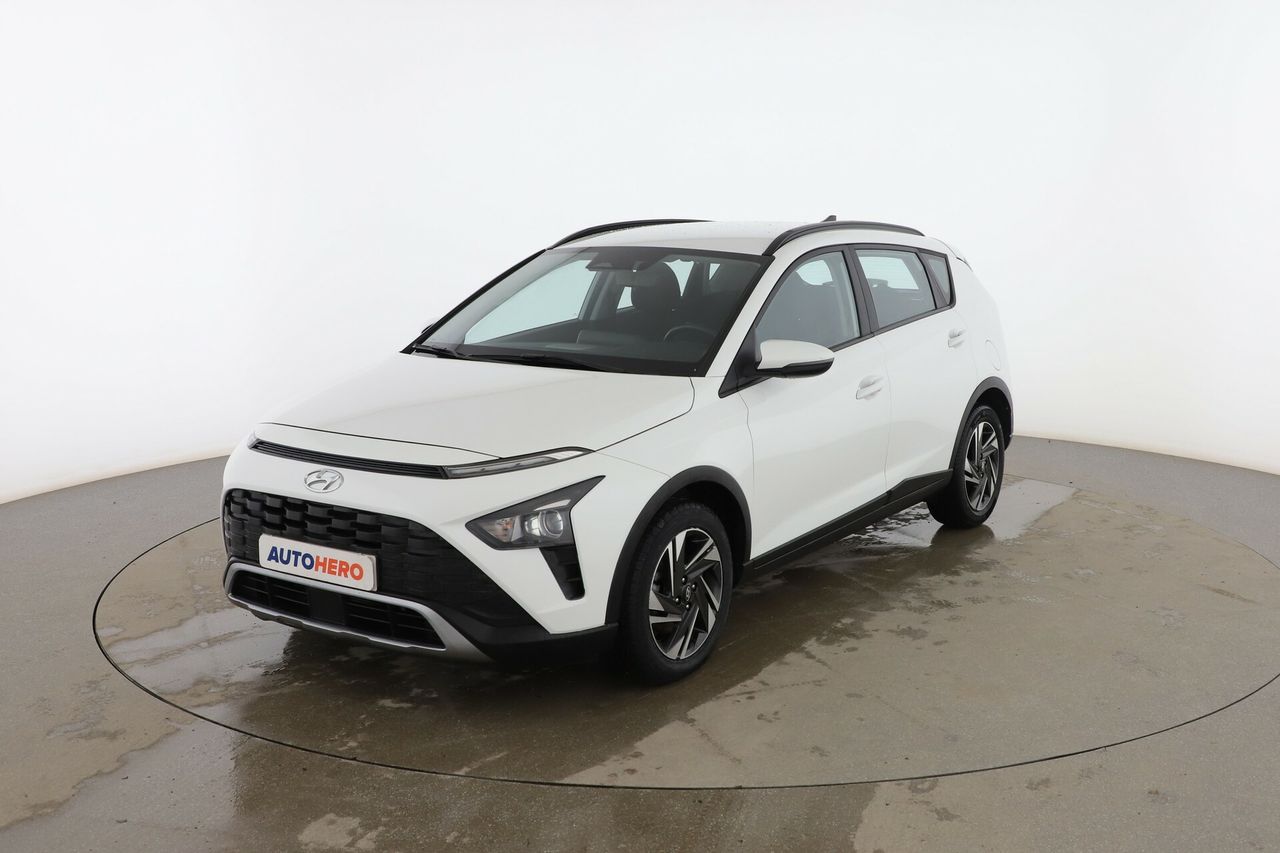 Foto hyundai bayon 2021 /
