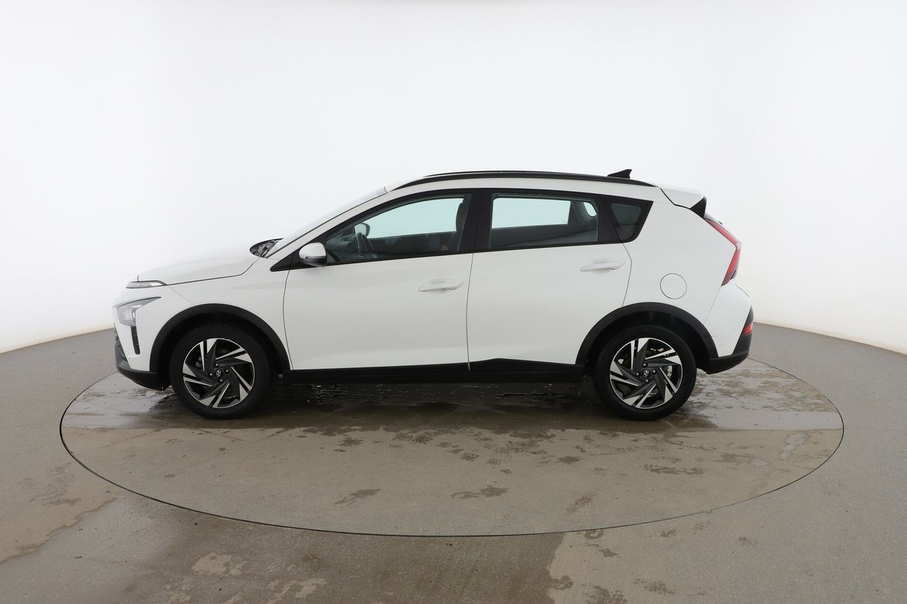 hyundai bayon 2021 / foto grande (3)