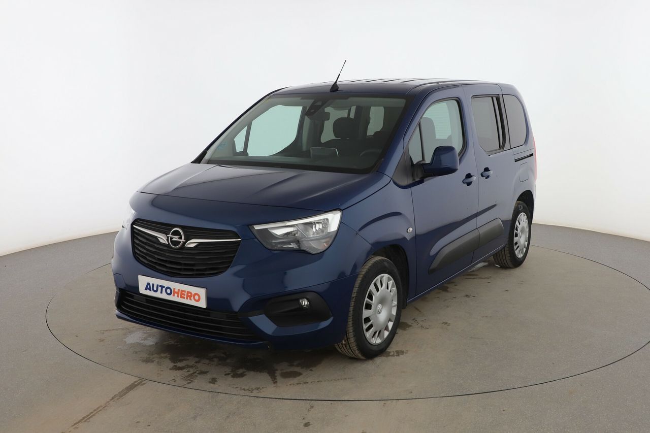 Foto opel combo cargo 2020 /