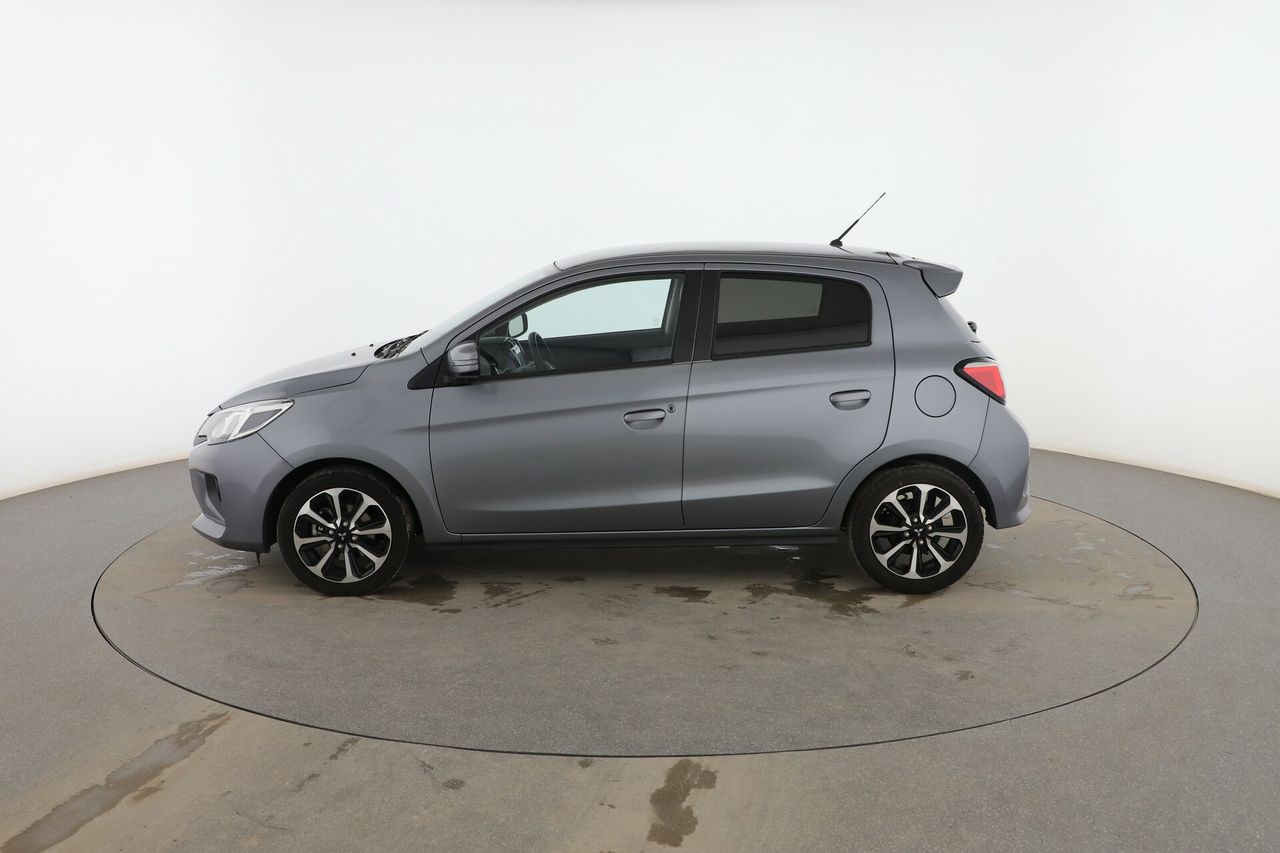 mitsubishi space star 2022 / foto grande (3)