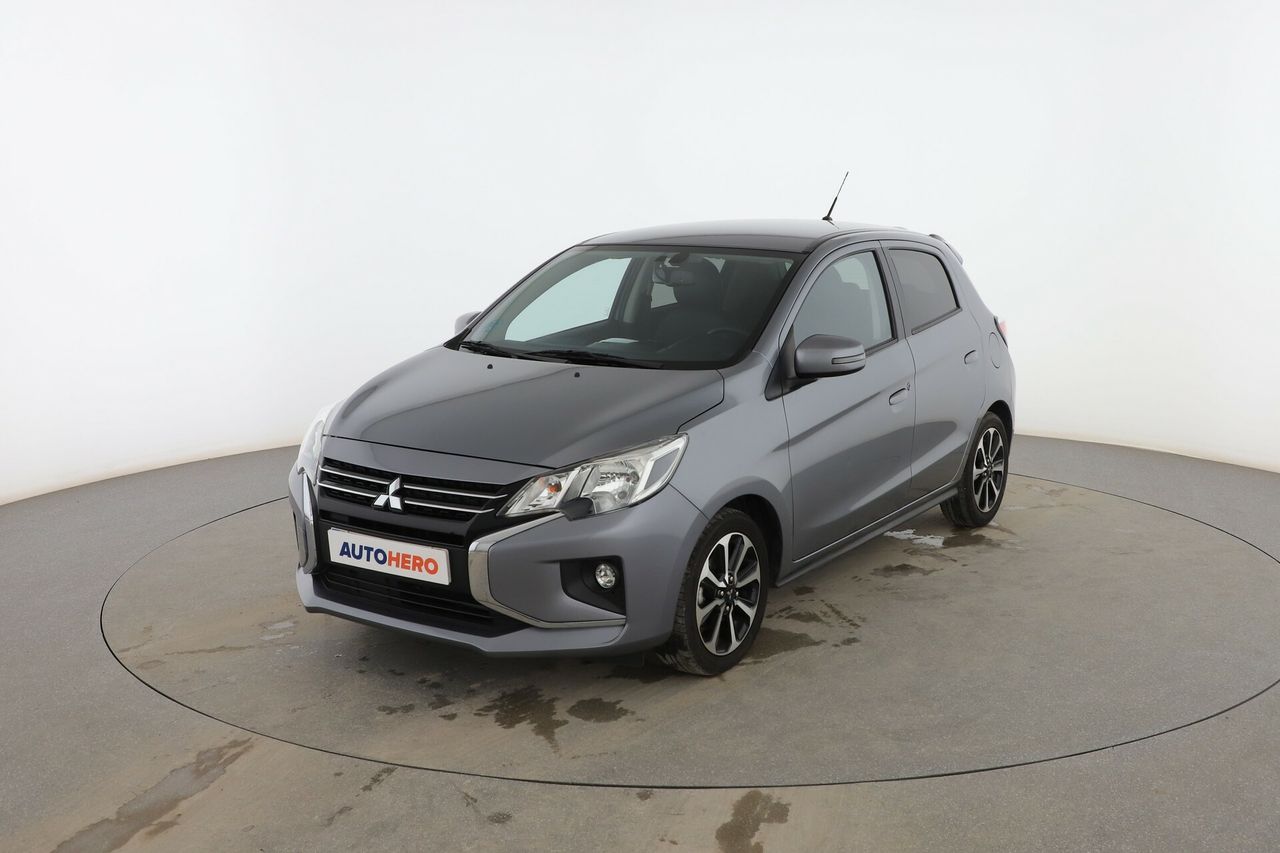 Foto mitsubishi space star 2022 /