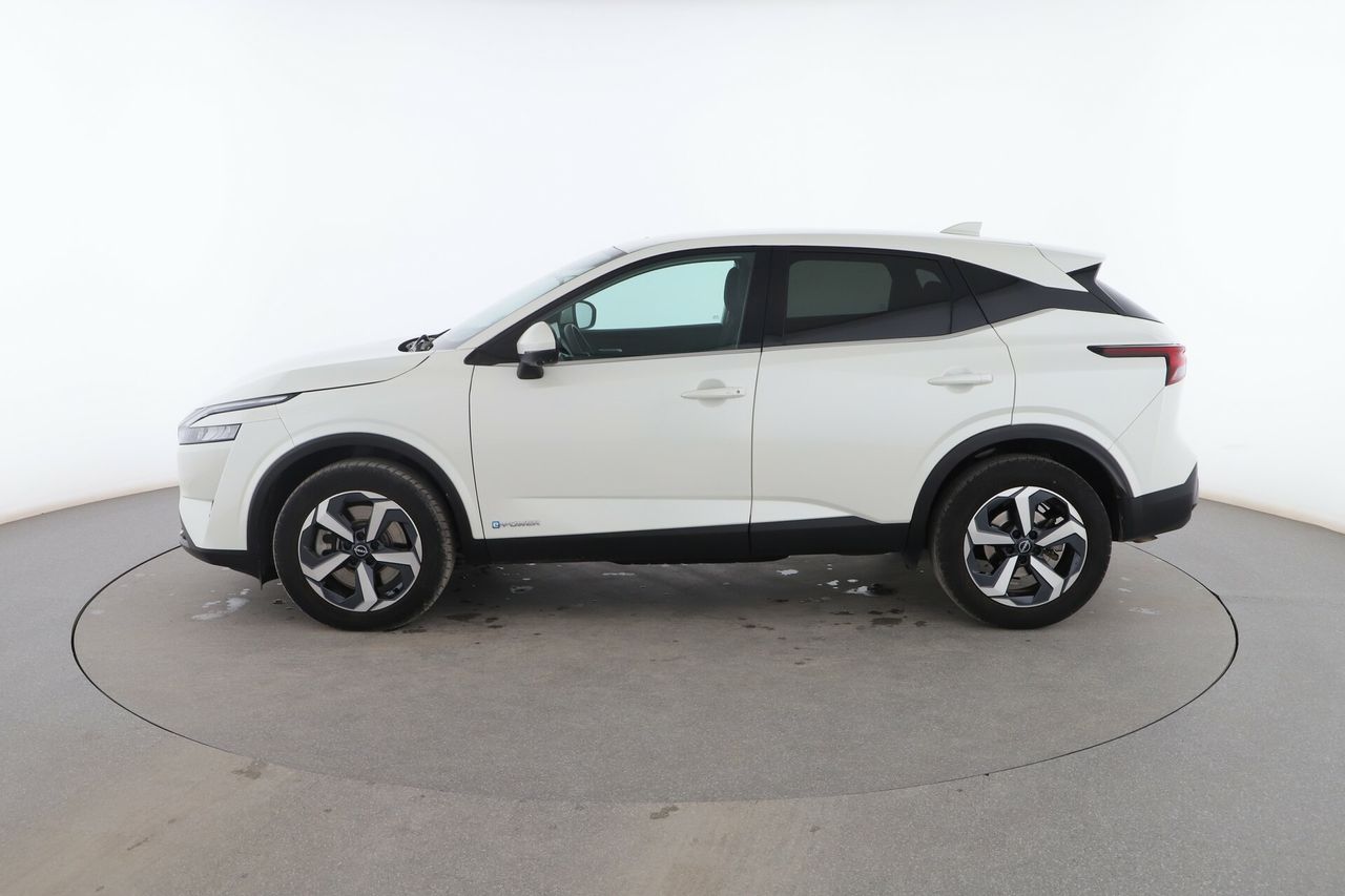 nissan qashqai 2023 / foto grande (3)
