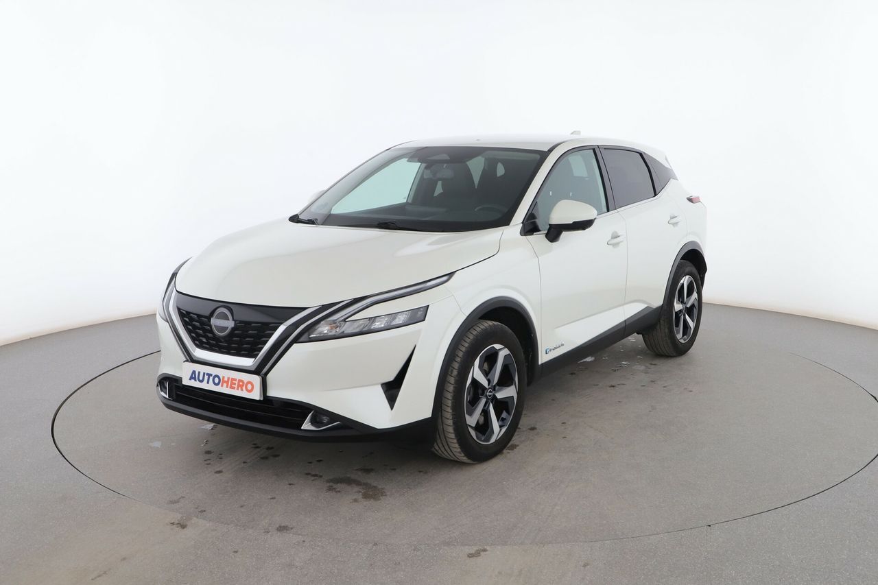 Foto nissan qashqai 2023 /
