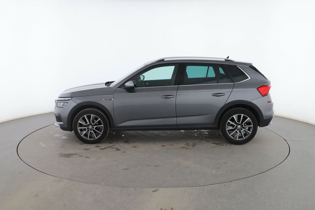 skoda kamiq 2022 / foto grande (3)