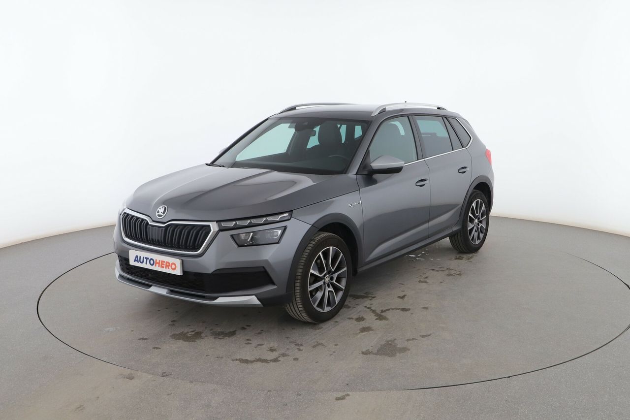 Foto skoda kamiq 2022 /