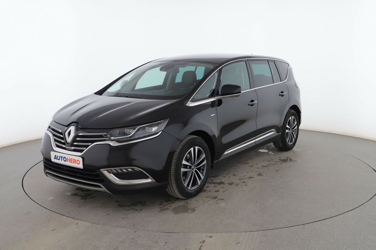 Foto renault espace 2019 /