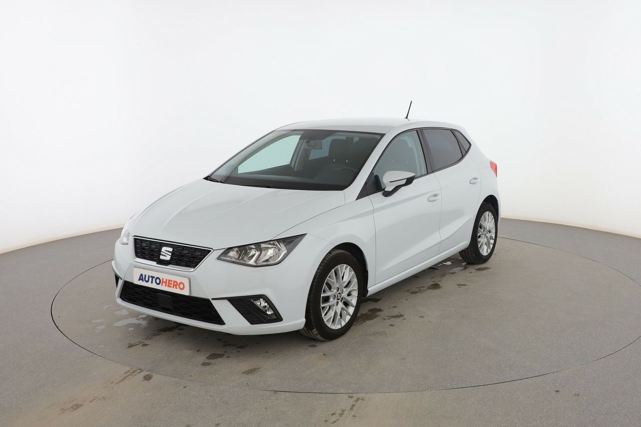 Foto seat ibiza 2018 /