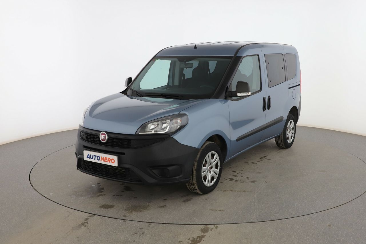 Foto fiat doblò 2018 /