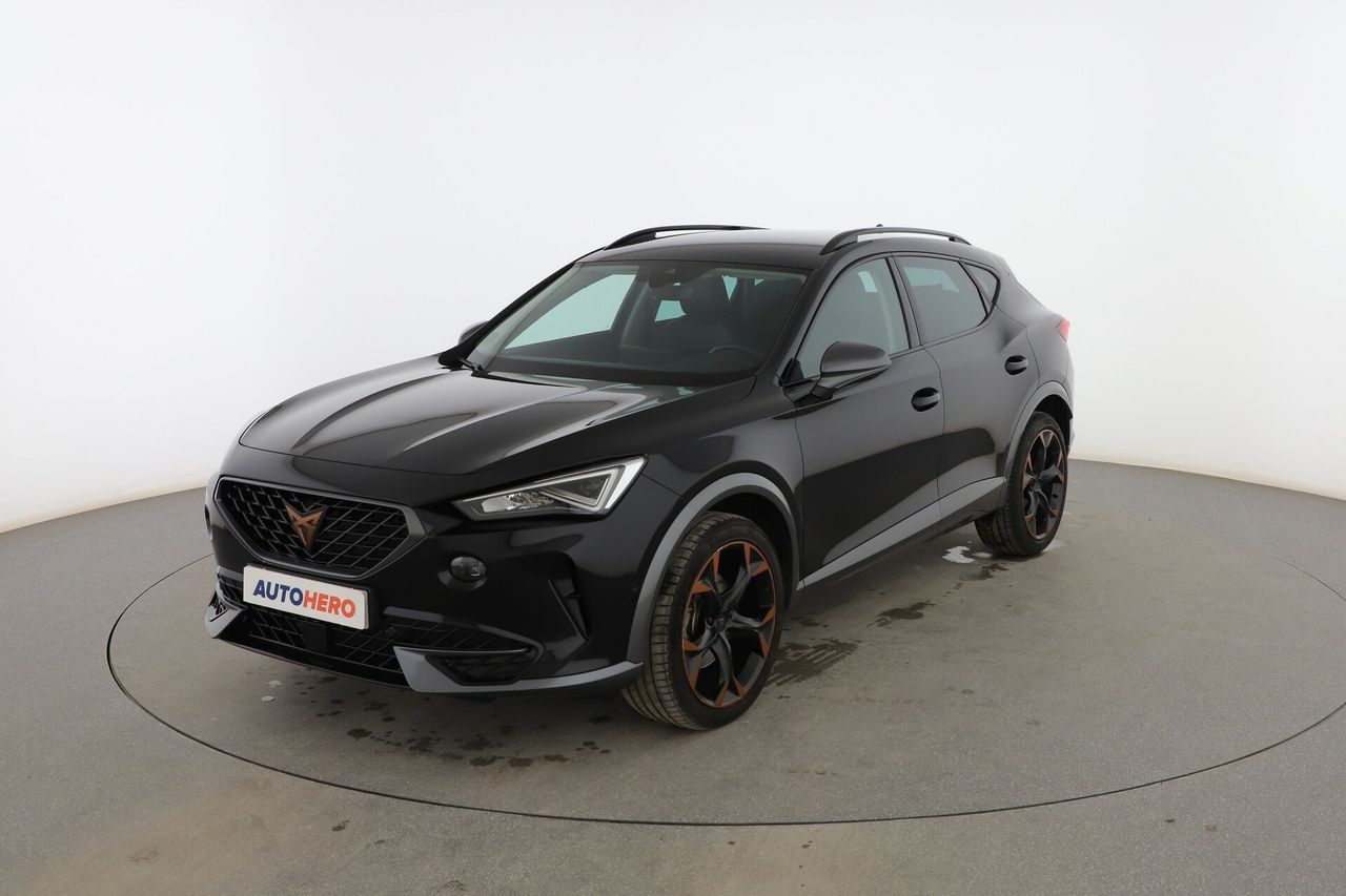 Foto cupra formentor 2023 /