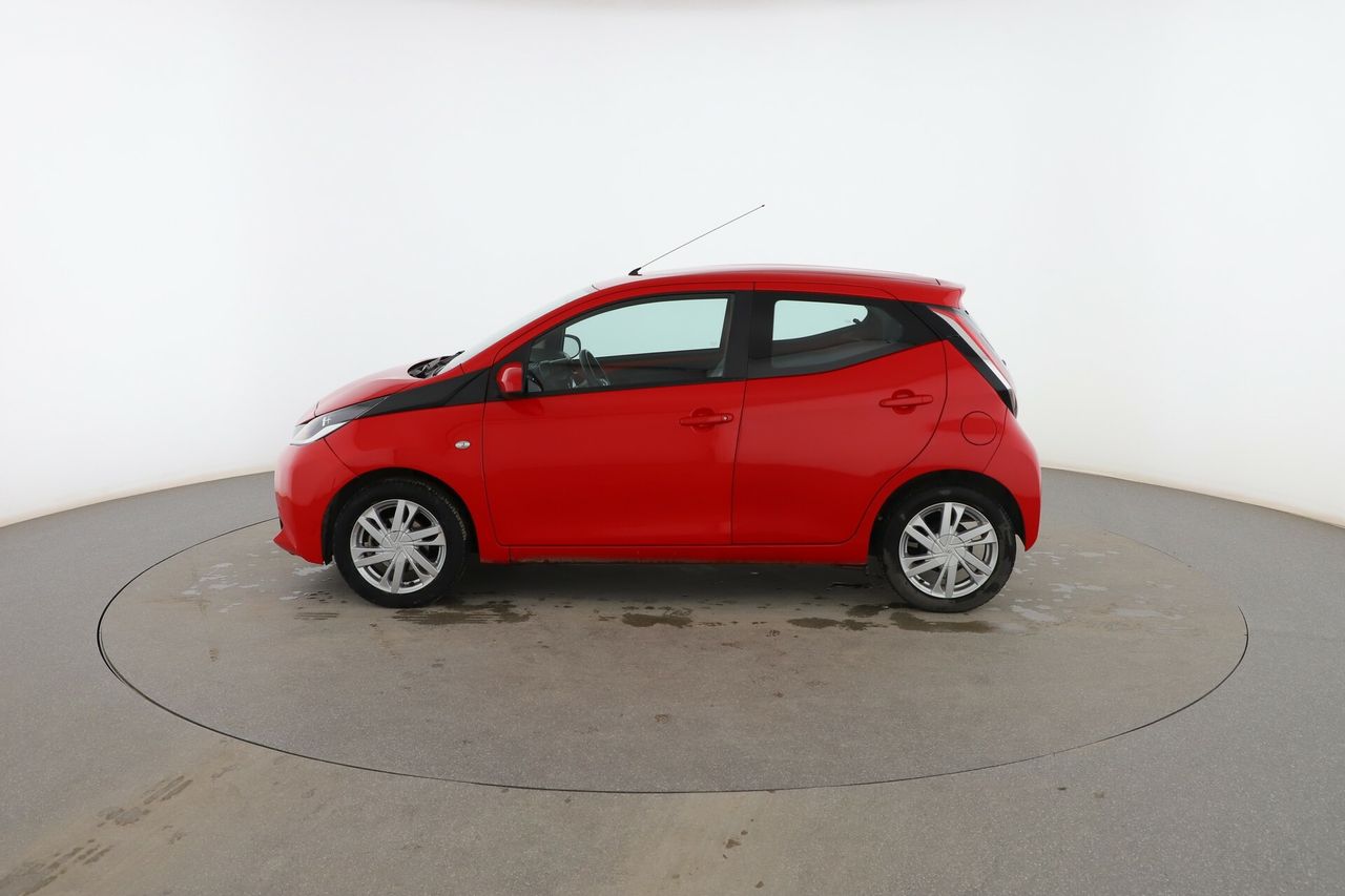 toyota aygo 2016 / foto grande (3)