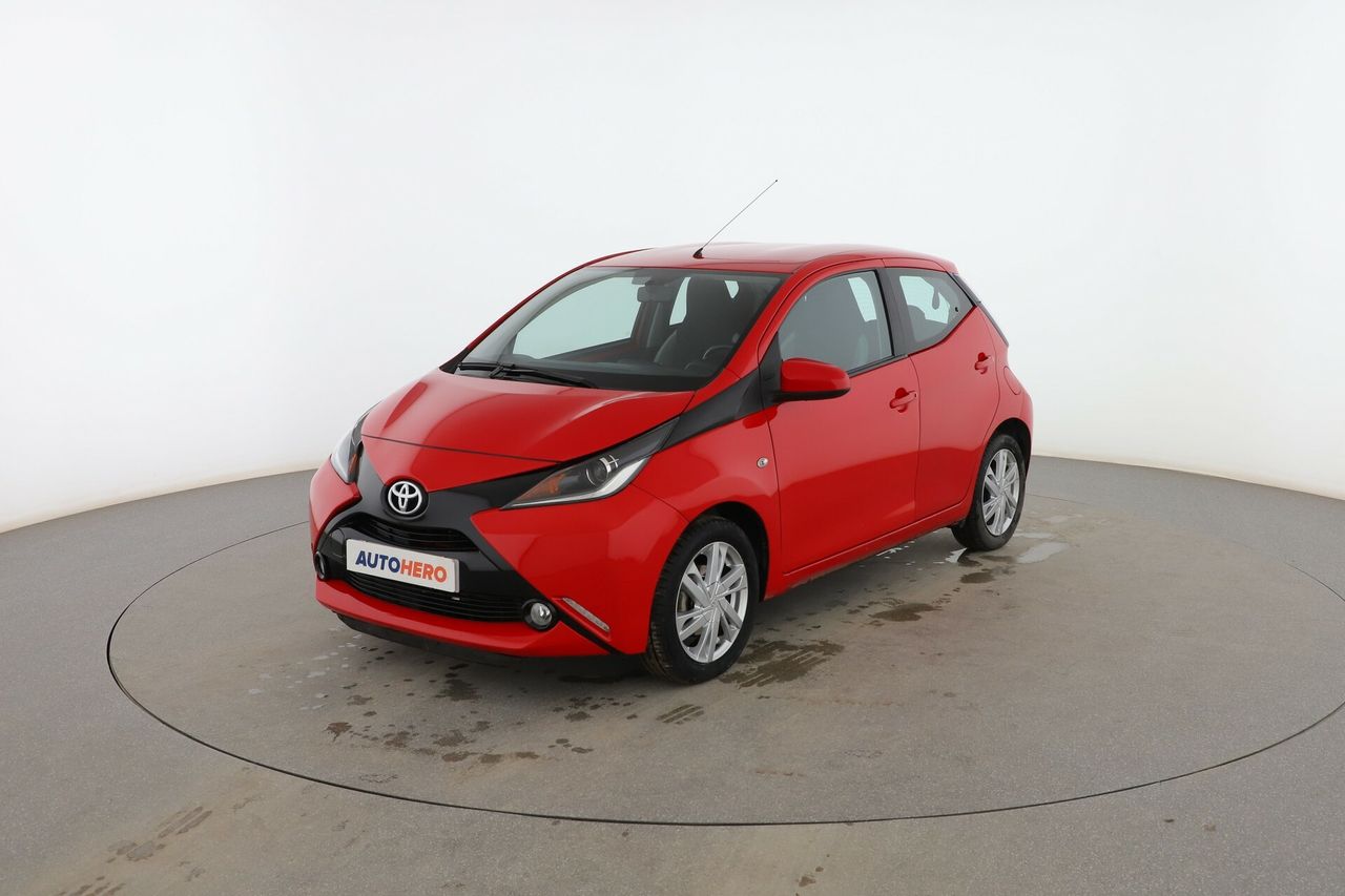 Foto toyota aygo 2016 /