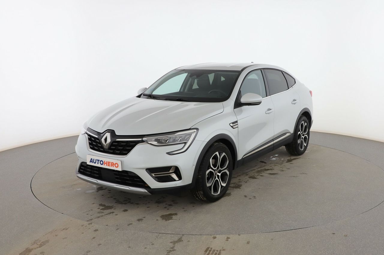 Foto renault arkana 2021 /