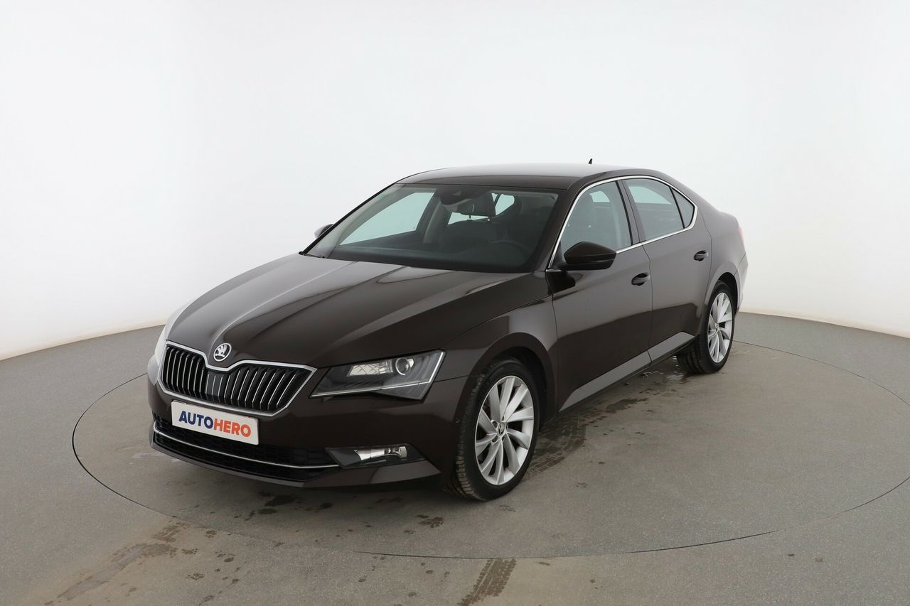 Fiesta 2015 elevalunas electricos  de segunda mano - skoda superb 2015 /