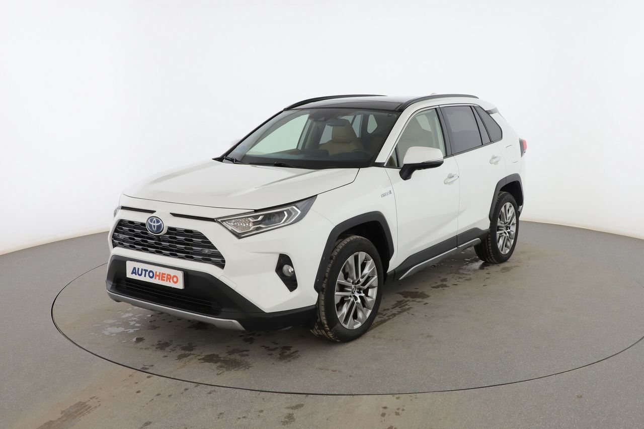 Foto toyota rav4 2021 /