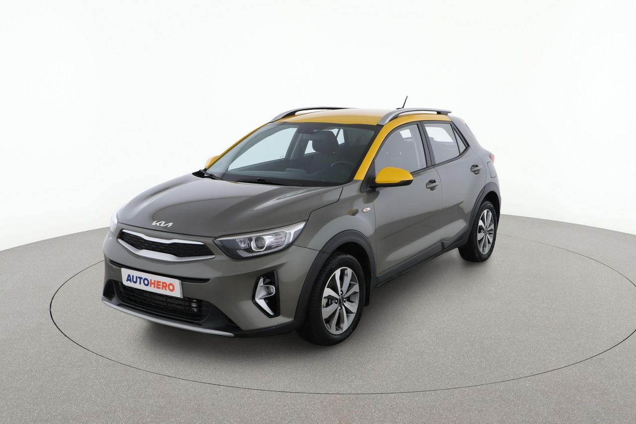 Opel frontera electric  de segunda mano - kia stonic 2022 /