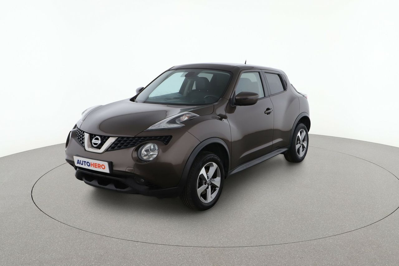 Foto nissan juke 2018 /