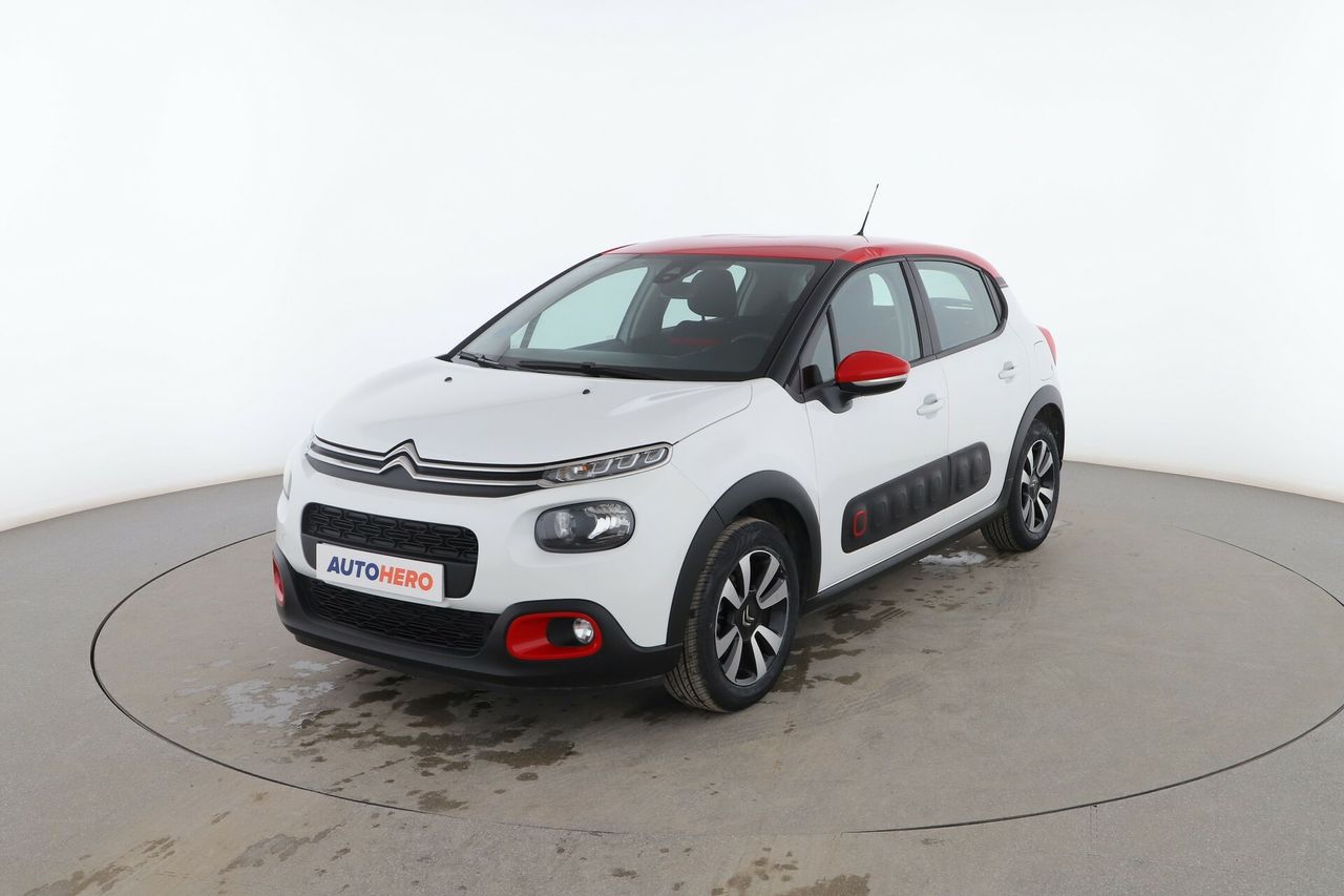 Foto citroën c3 2018 /