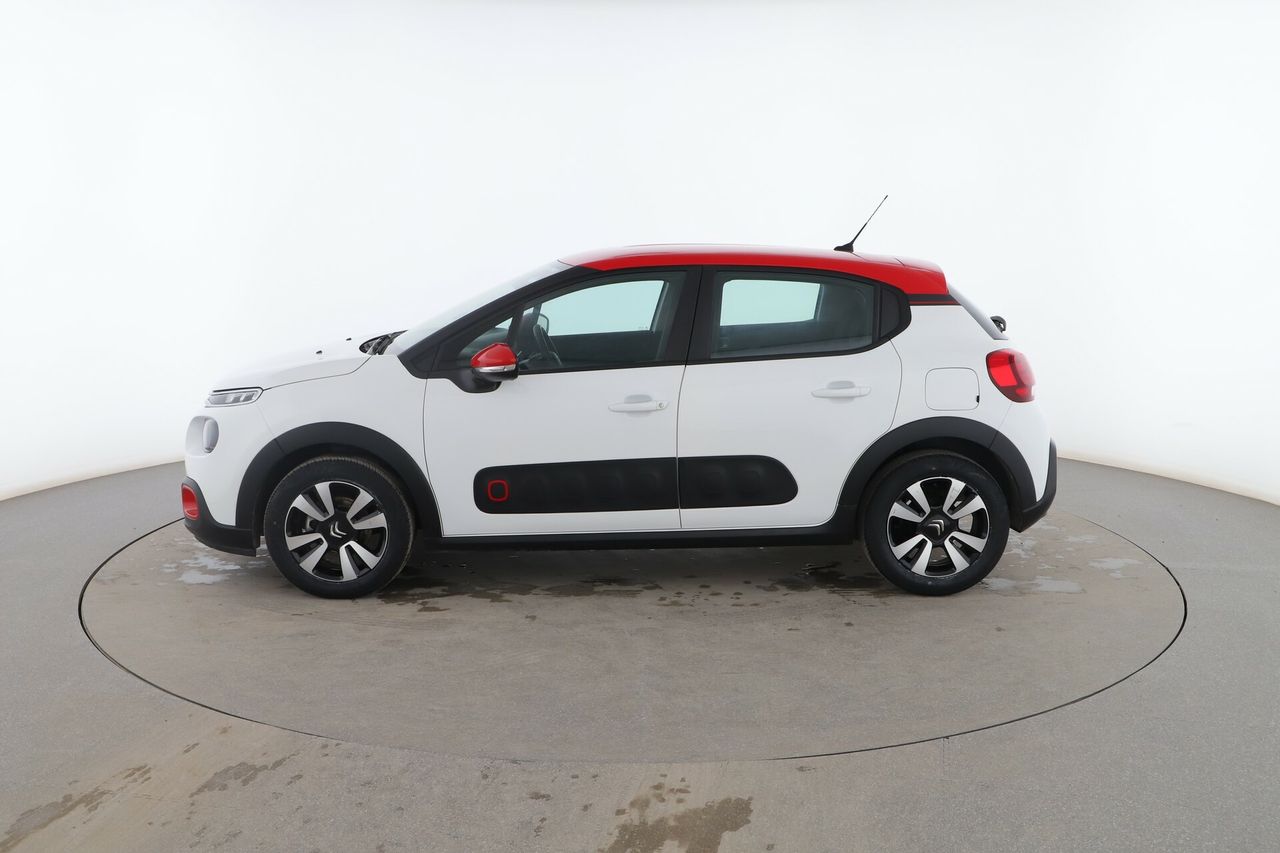 citroën c3 2018 / foto grande (3)