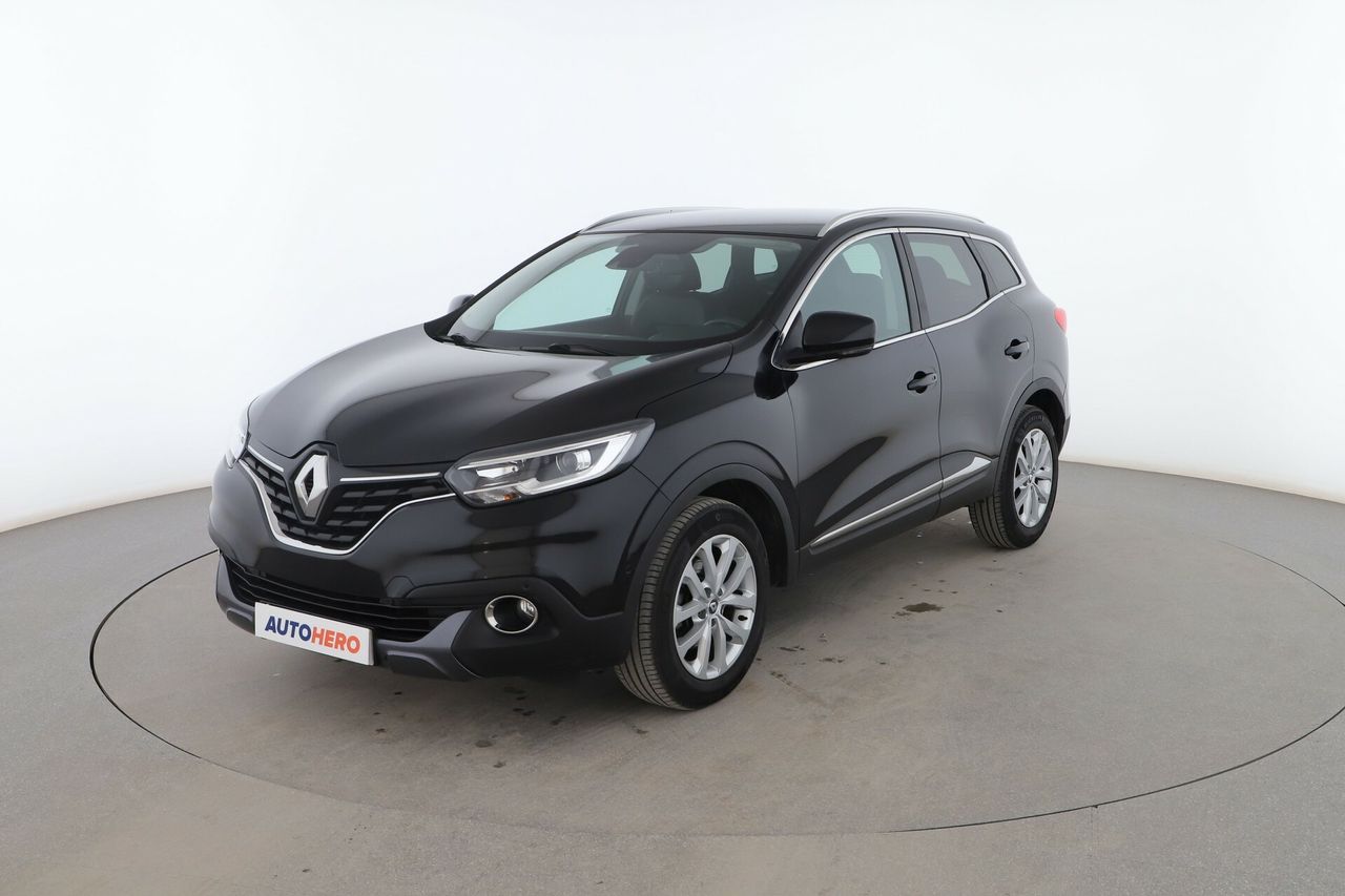Renault kadjar 135cv  de segunda mano - renault kadjar 2016 /