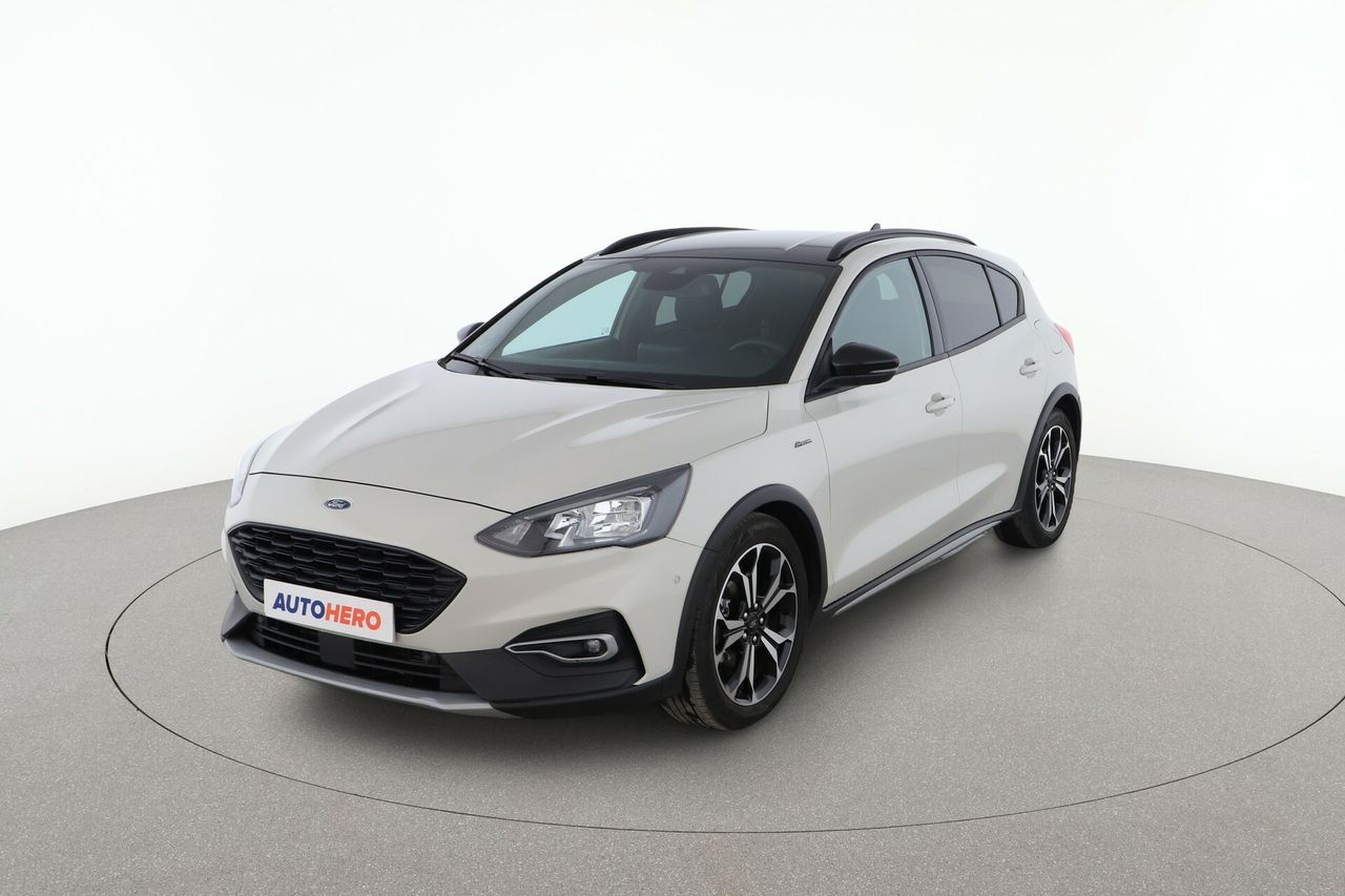 Foto ford focus 2020 /