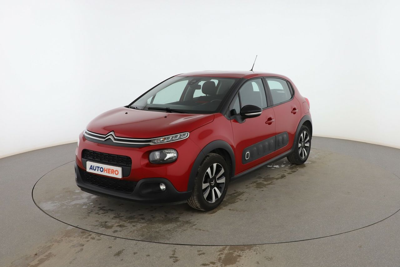 Citroen c4 picasso bluetooth  de segunda mano - citroën c3 2019 /
