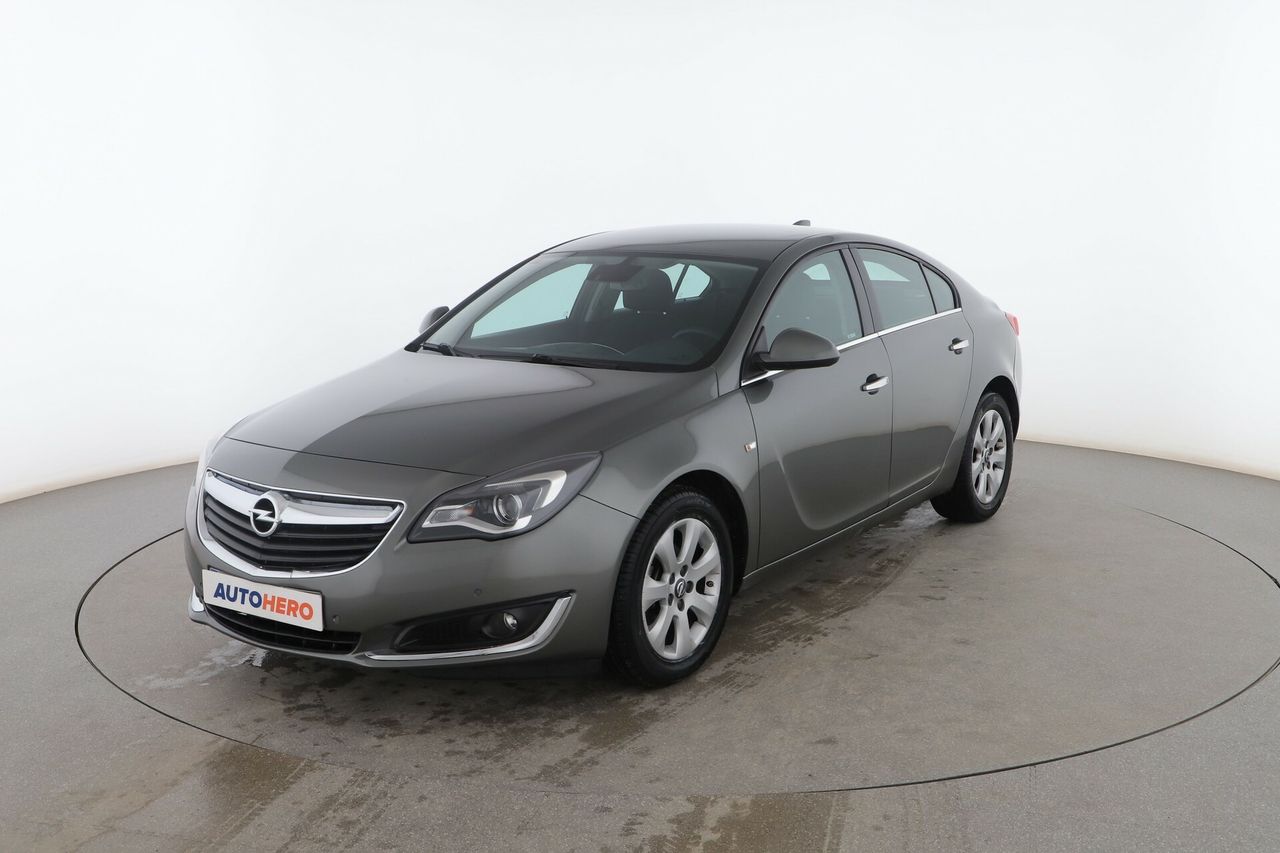 Opel insignia 2017 alpedrete  de segunda mano - opel insignia  2017 /