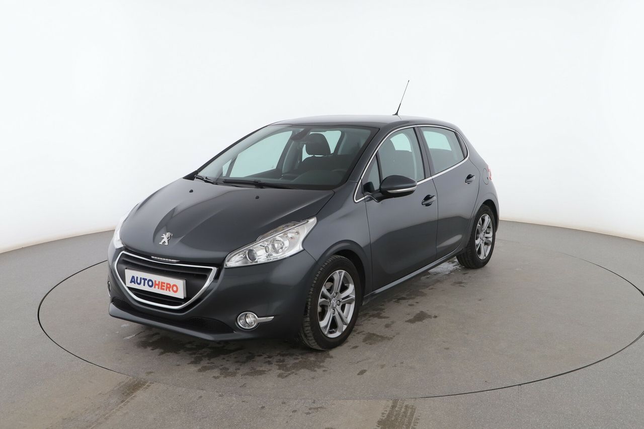 Foto peugeot 208 2013 /
