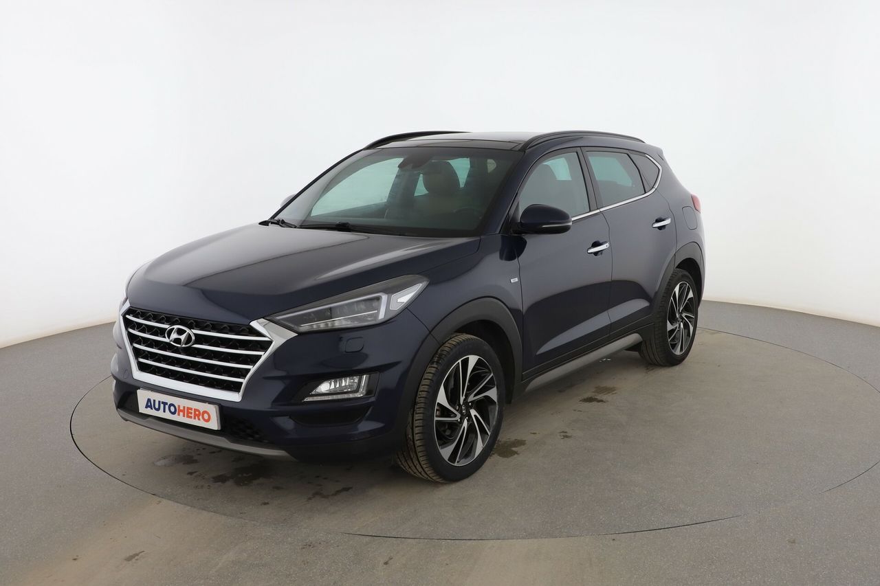 Hyundai tucson 2019 arcos de la frontera  de segunda mano - hyundai tucson 2019 /