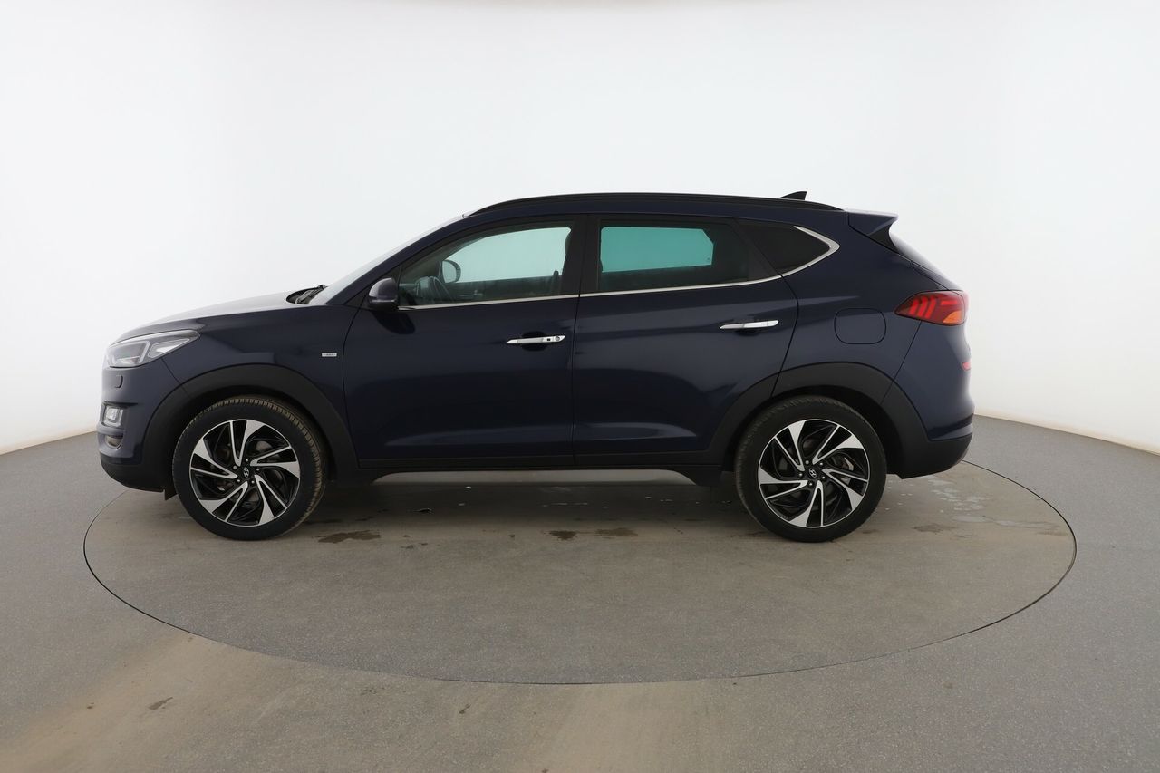 hyundai tucson 2019 / foto grande (3)