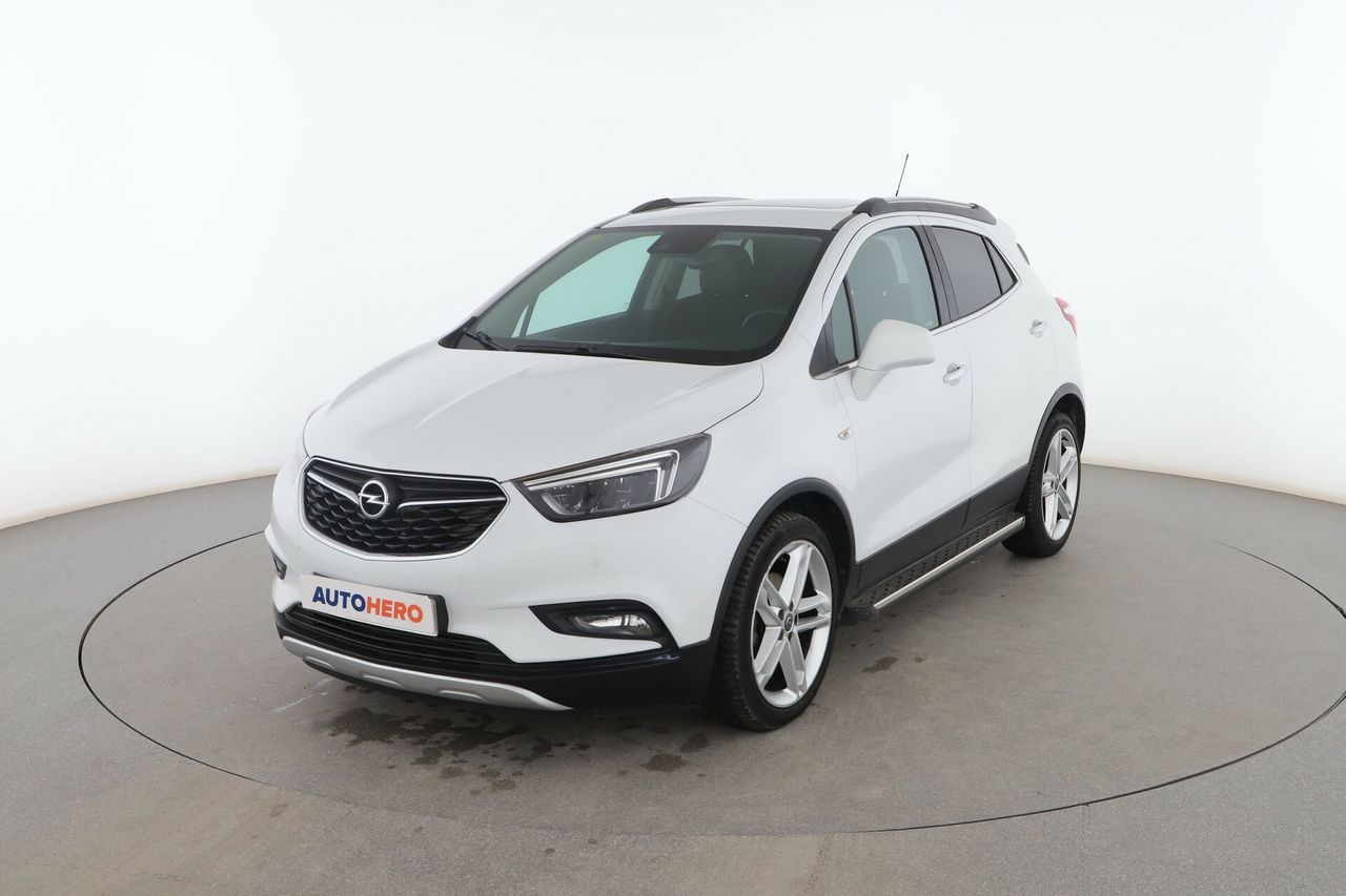 Foto opel mokka x 2018 /