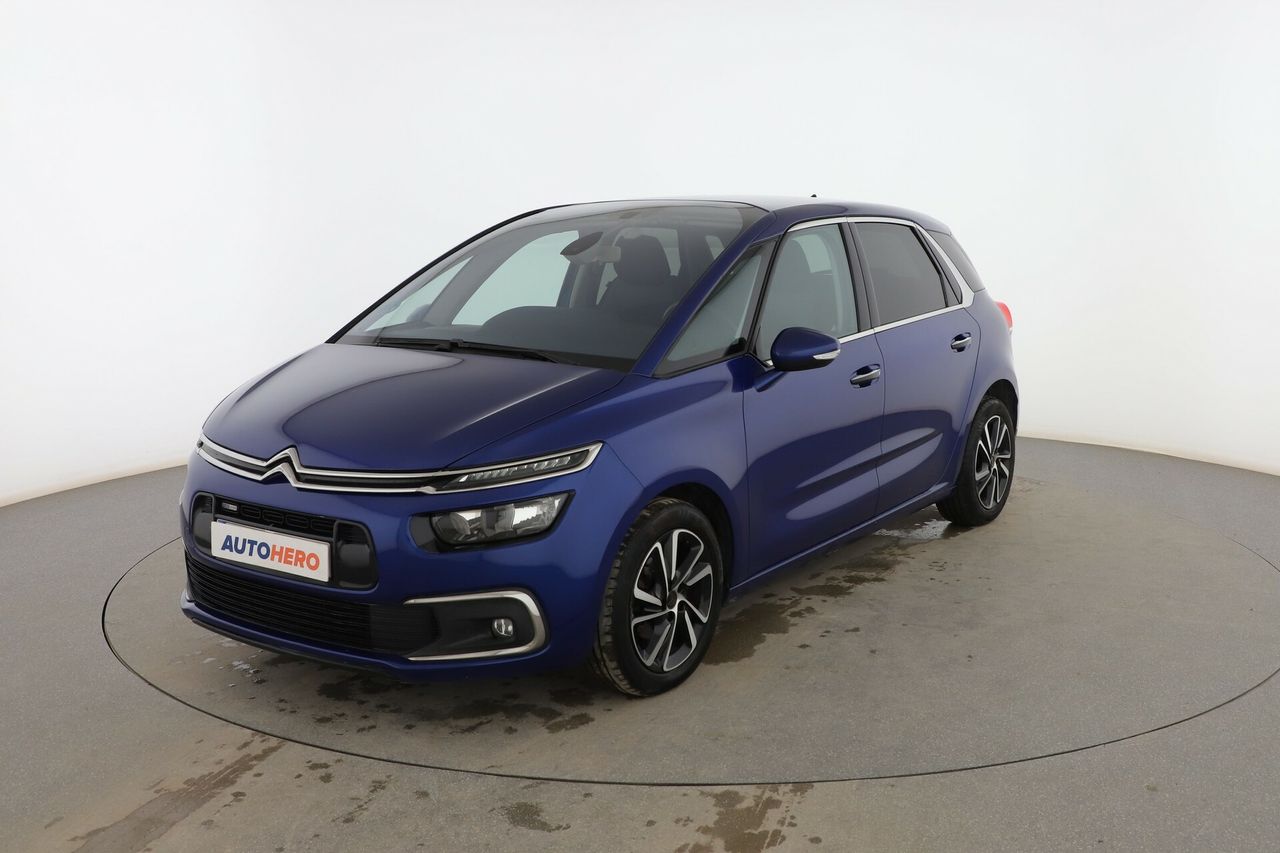 Citroen jumpy 120cv  de segunda mano - citroën c4 picasso 2016 /