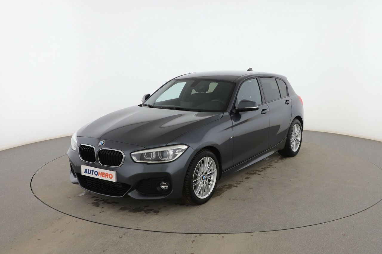 Volvo xc60 con reposabrazos central  de segunda mano - bmw serie 1 2019 /