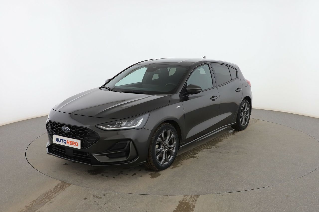 Foto ford focus 2022 /