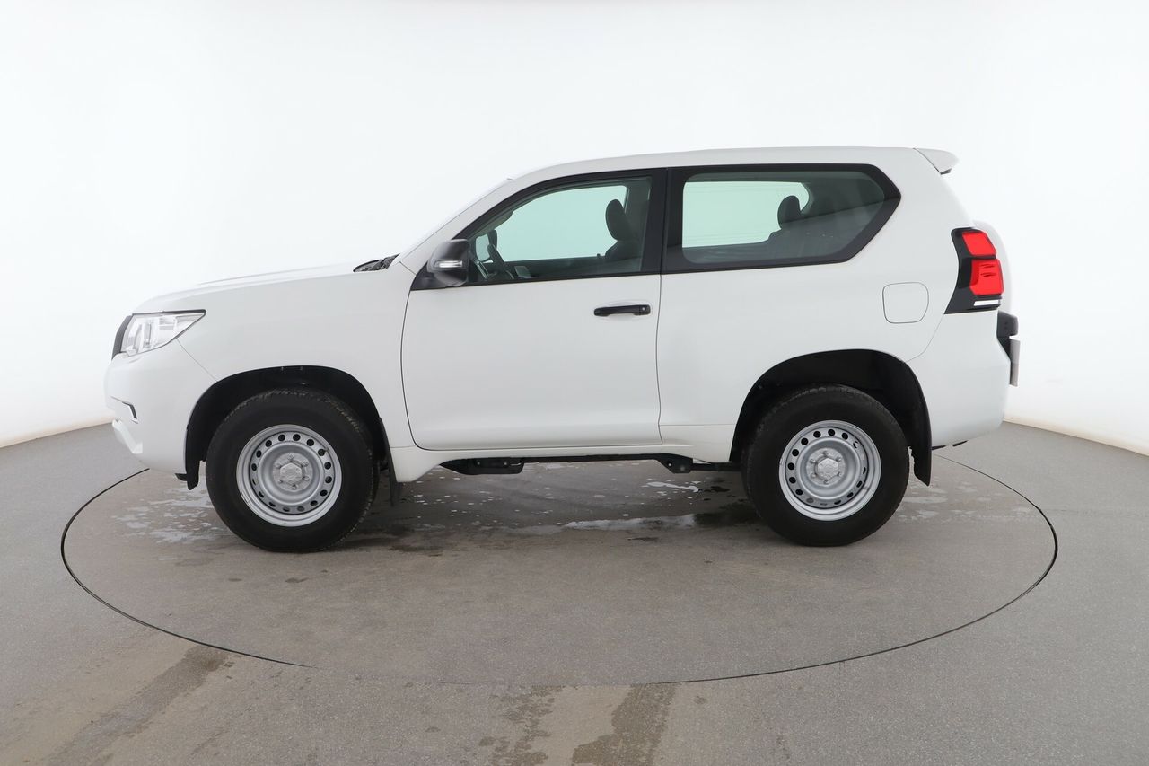 toyota land cruiser 2021 / foto grande (3)