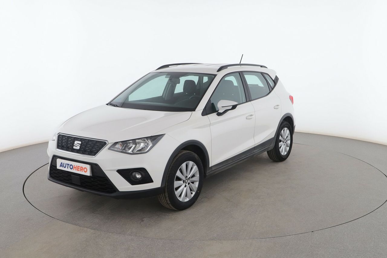 Seat mii 2018 aire acondicionado  de segunda mano - seat arona 2018 /