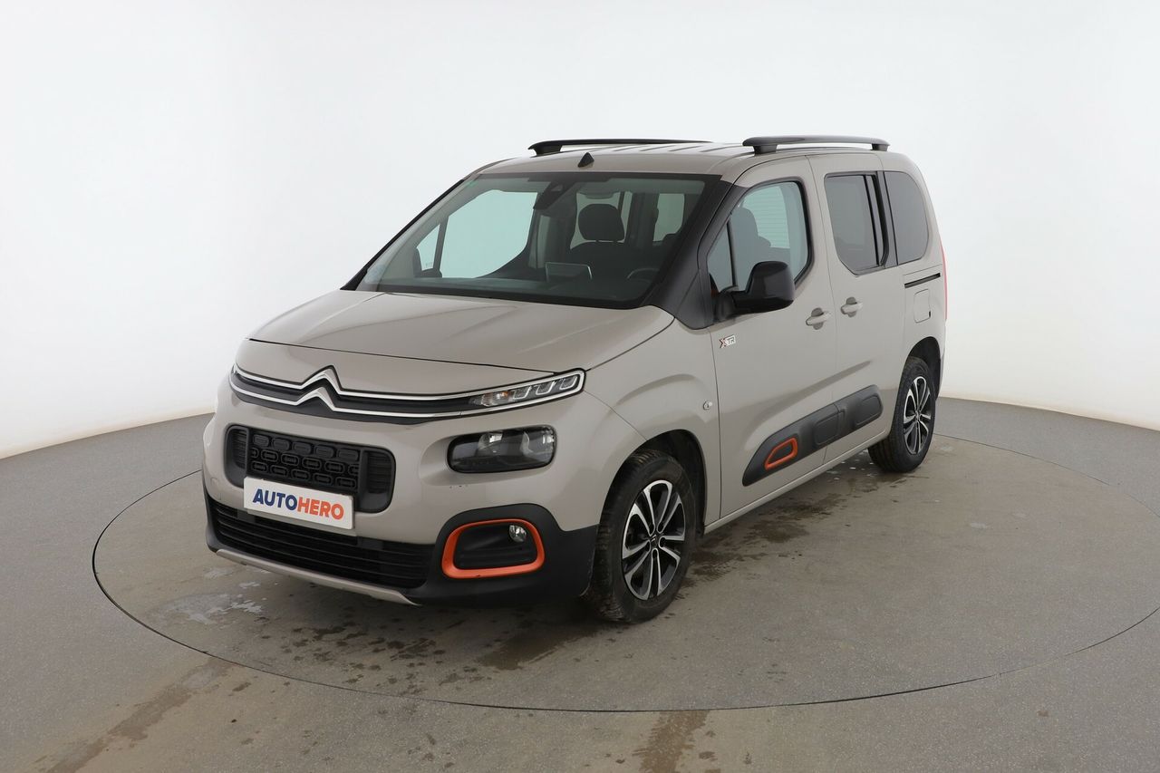 Foto citroën berlingo 2019 /