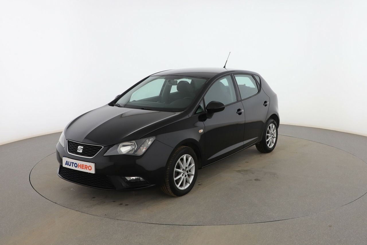 Foto seat ibiza 2015 /