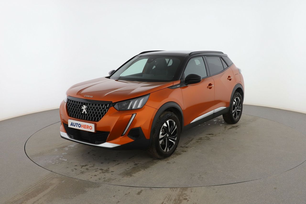Volvo xc40 con sensor de lluvia  de segunda mano - peugeot 2008 2023 /