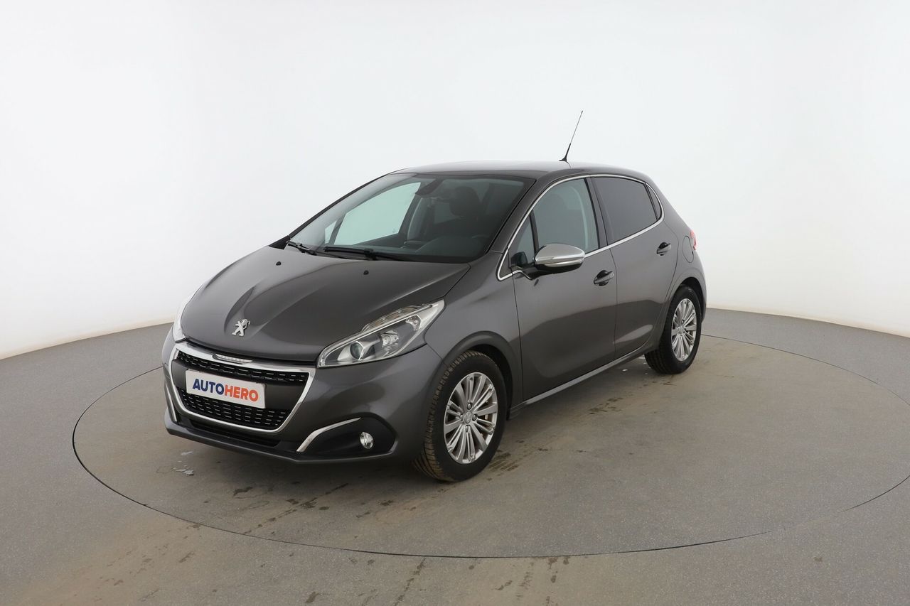 Foto peugeot 208 2018 /